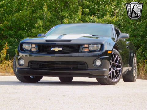 2011 Chevrolet Camaro SS