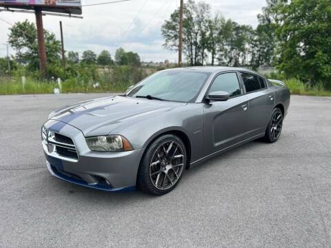 2012 Dodge Charger for sale at Brooks Autoplex Corp in Little Rock AR