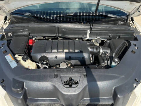 2012 Buick Enclave Leather