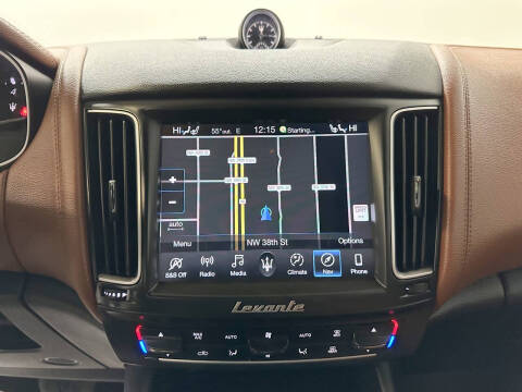 2019 Maserati Levante S