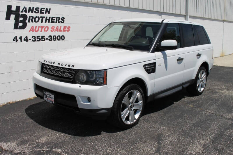 Land Rover Range Rover For Sale In Brookfield, WI