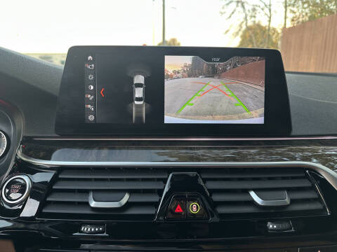 2018 BMW 5 Series 530e iPerformance