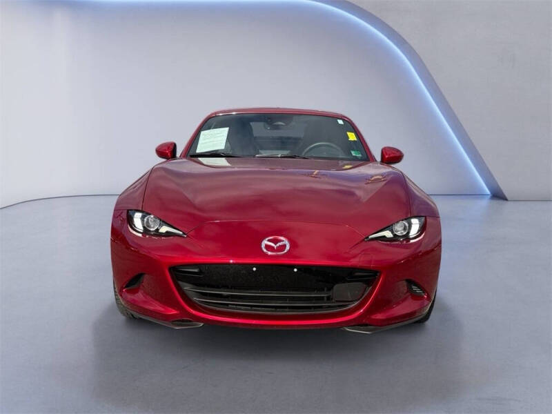 2025 Mazda MX-5 Miata RF Grand Touring