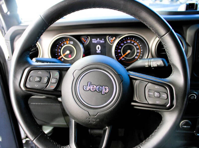 2018 Jeep Wrangler Unlimited