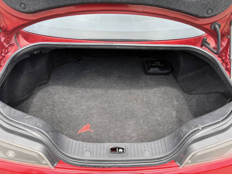 2006 Infiniti G35