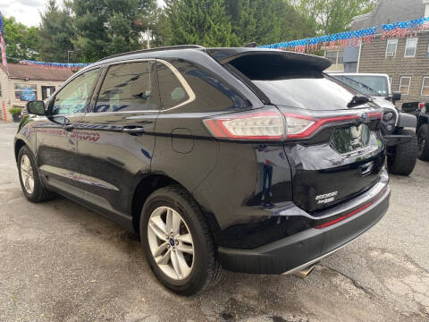 2018 Ford Edge SEL