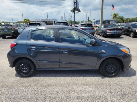 2024 Mitsubishi Mirage ES