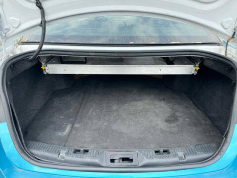 2013 Ford Taurus Police Interceptor