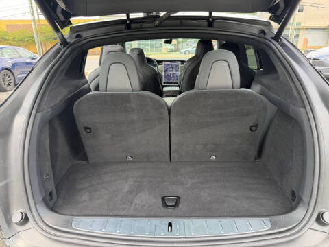 2018 Tesla Model X