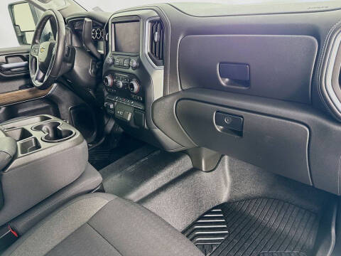 2023 Chevrolet Silverado 3500HD