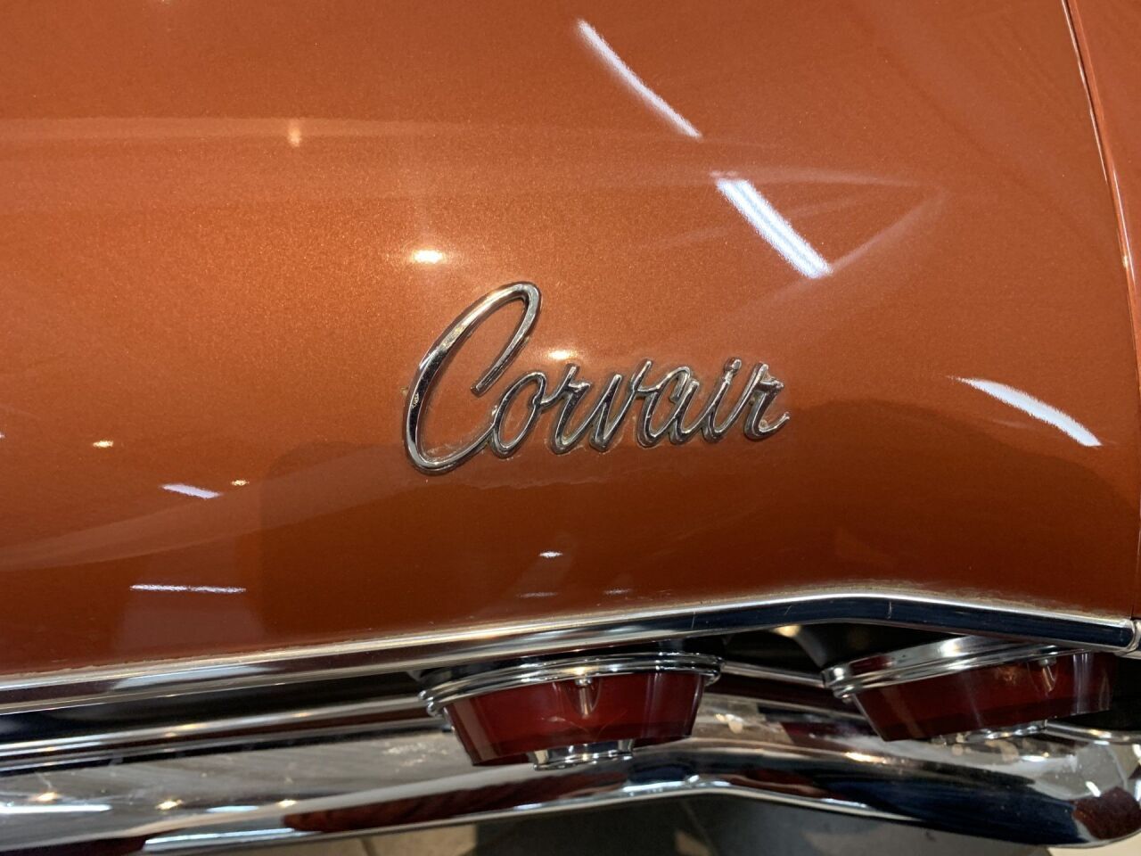 1966 Chevrolet Corvair 34