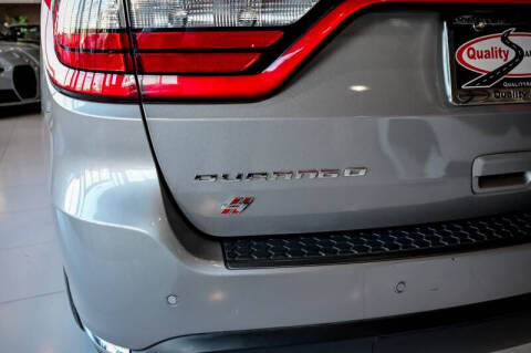 2020 Dodge Durango SXT Plus