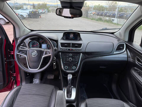 2015 Buick Encore