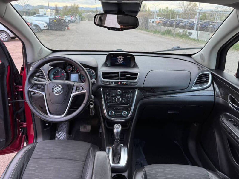 2015 Buick Encore