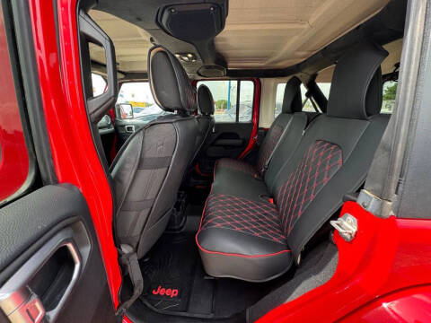 2019 Jeep Wrangler Unlimited