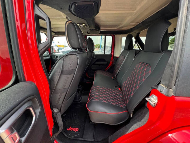 2019 Jeep Wrangler Unlimited