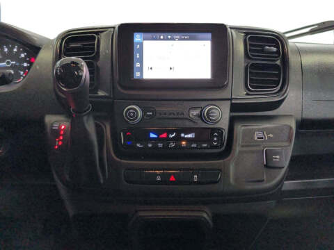 2024 RAM ProMaster