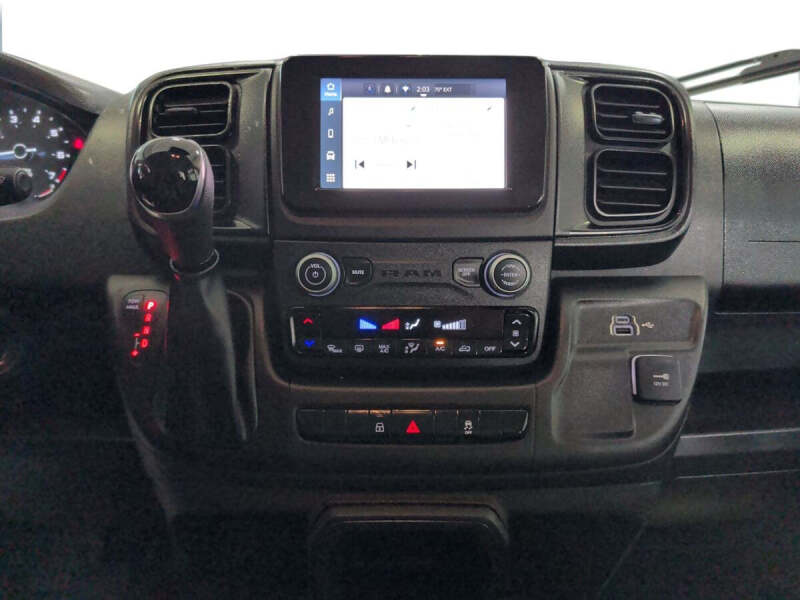 2024 RAM ProMaster