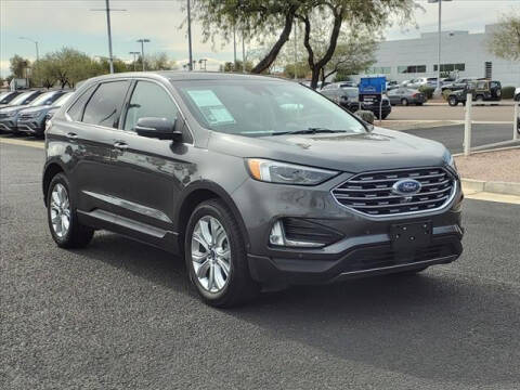 2020 Ford Edge for sale at CarFinancer.com in Peoria AZ