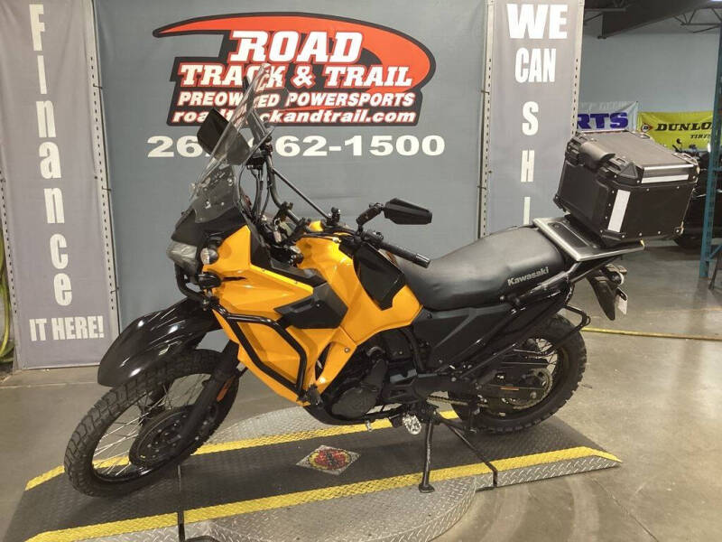 2023 Kawasaki KLR 650