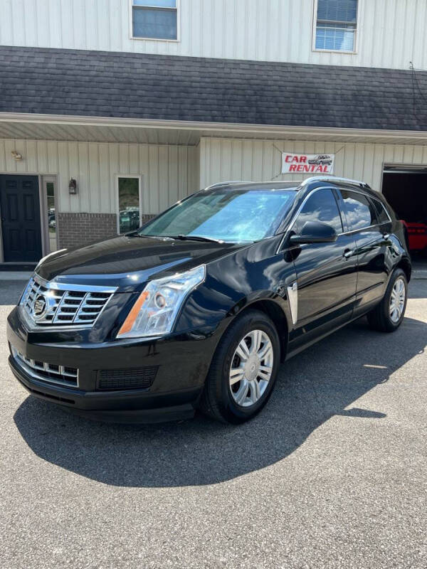 2013 Cadillac SRX for sale at Austin's Auto Sales in Grayson KY