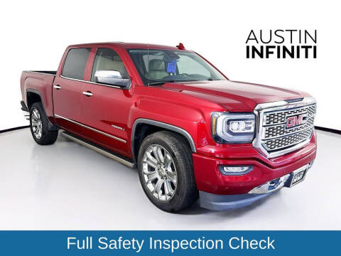 2018 GMC Sierra 1500