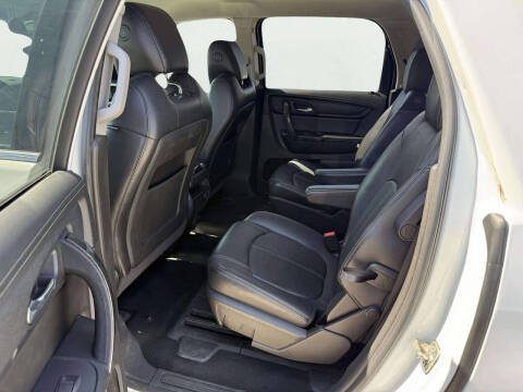 2017 GMC Acadia Limited