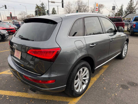 2016 Audi Q5 2.0T quattro Premium