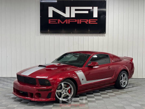 2007 Ford Mustang GT Premium