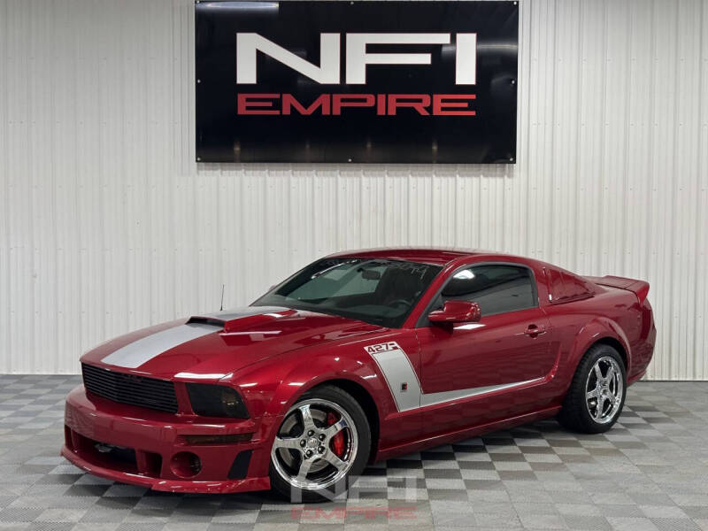 2007 Ford Mustang GT Premium