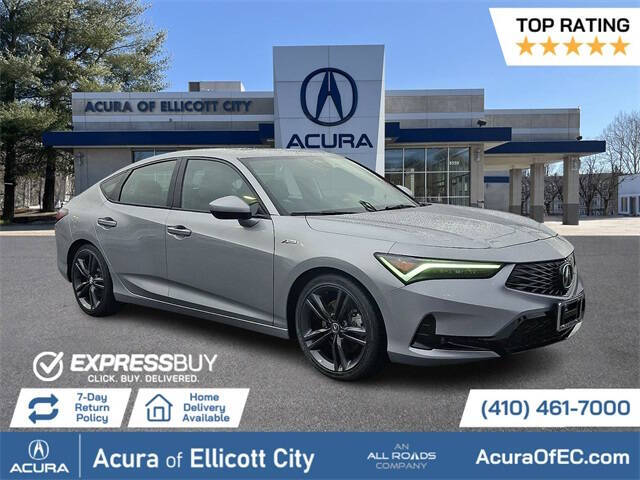 2024 Acura Integra w/A-SPEC