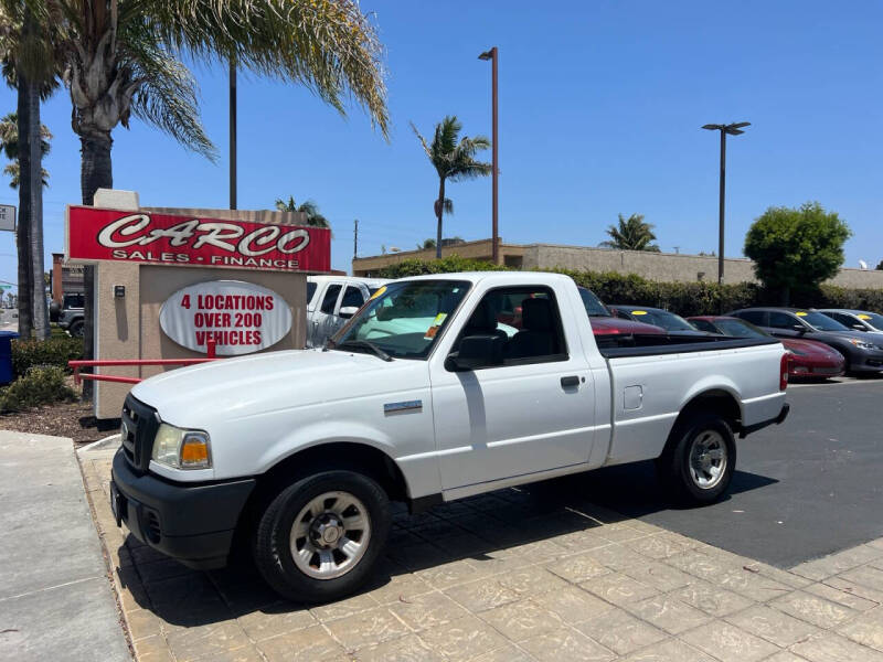 2011 Ford Ranger