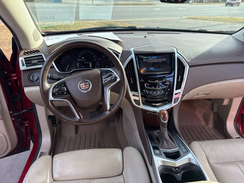 2015 Cadillac SRX Performance Collection