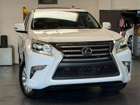 2016 Lexus GX 460