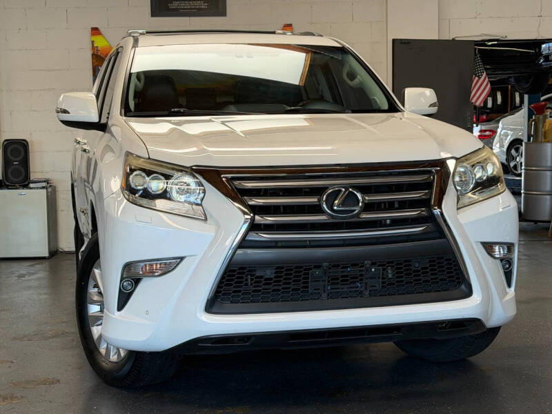 2016 Lexus GX 460