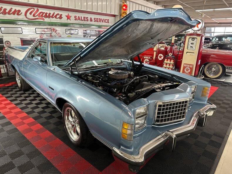 1979 Ford Ranchero