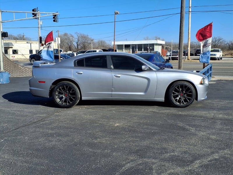 2013 Dodge Charger SE