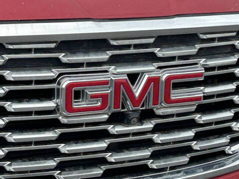 2020 GMC Terrain Denali
