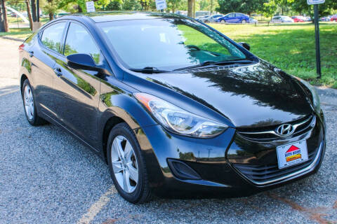 2013 Hyundai Elantra for sale at Auto House Superstore in Terre Haute IN