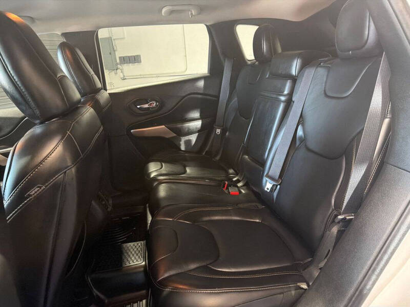2017 Jeep Cherokee High Altitude