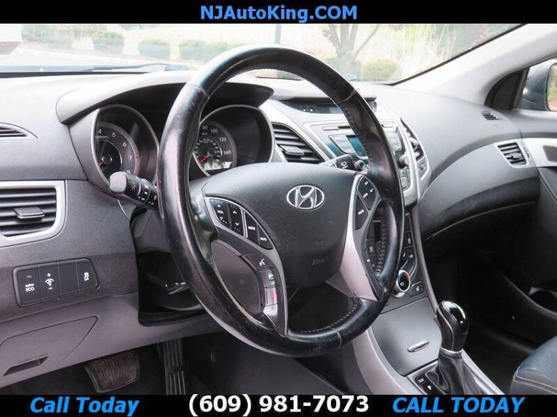 2014 Hyundai Elantra Coupe