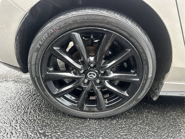 2024 Mazda Mazda3 Hatchback 2.5 S Select Sport