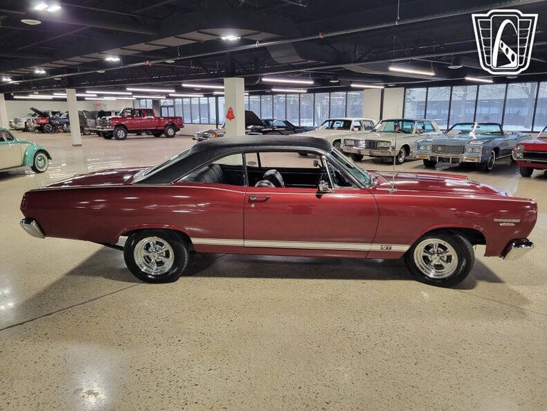 1967 Mercury Cyclone