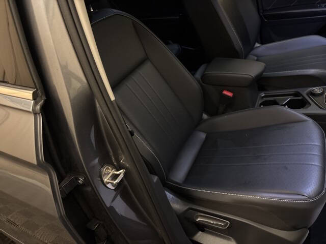 2023 Volkswagen Tiguan SE 4Motion