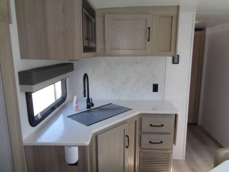 2025 Forest River ROCKWOOD 2908RL