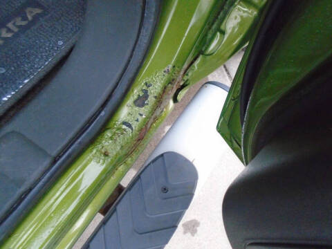 2012 Nissan Xterra S