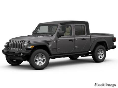 2023 Jeep Gladiator for sale at Greenway Automotive GMC in Morris IL
