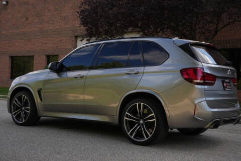 2016 BMW X5 M