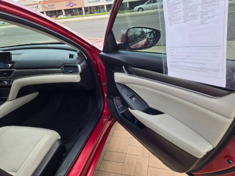 2018 Honda Accord LX