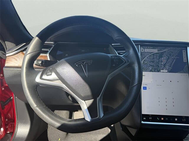 2017 Tesla Model S 100D